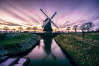 Krimstermolen, Groningen (Noordwolde, Zuidwolde)
