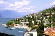 Lago di Garda - Malcesine van Doris Kroos thumbnail