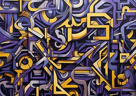 Abstract 225967 by Abstract Painting