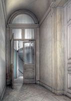 The door to nowhere