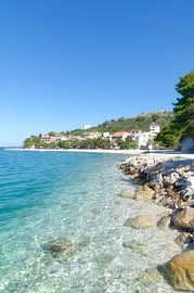 Bratus sur la Riviera de Makarska sur Peter Eckert