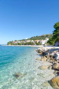 Bratus an der Makarska Riviera