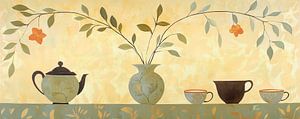 Blumenvase