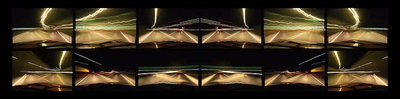 Nachtflug - Nightflight by Christoph Jirjahlke