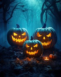 Scary on Helloween
