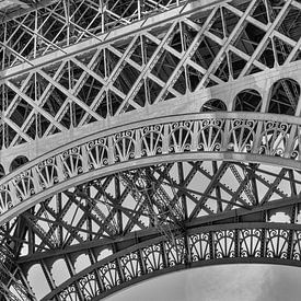 Eiffel Tower by Jaco Verheul