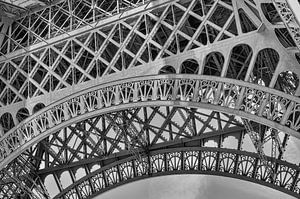Eiffelturm von Jaco Verheul