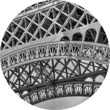 Eiffeltoren van Jaco Verheul