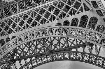 Eiffel Tower by Jaco Verheul