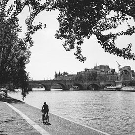 Seine | Parijs van Roanna Fotografie