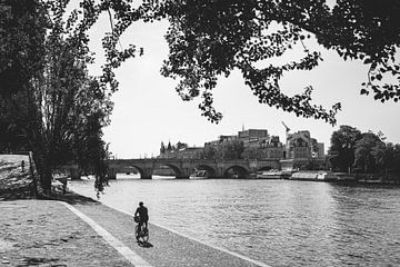 Seine | Paris by Roanna Fotografie