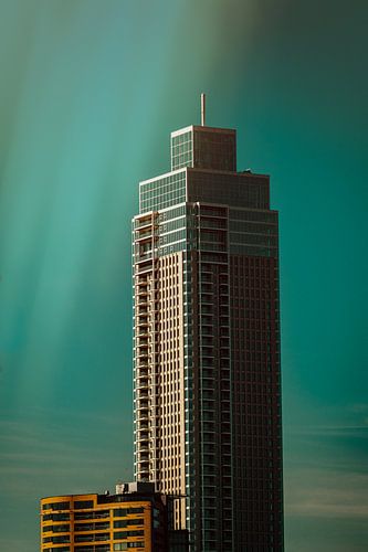 Zalmhaven Tower Rotterdam