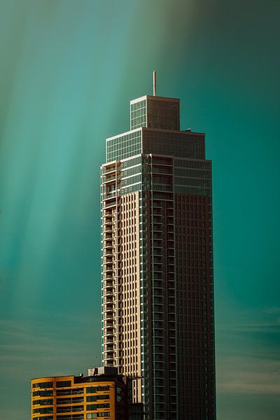Zalmhaven Tower Rotterdam by Lima Fotografie