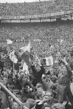 Feyenoord - ADO Den Haag '62 II by Walljar