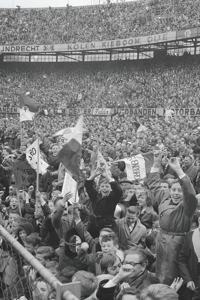 Feijenoord - ADO Den Haag '62 II von Walljar