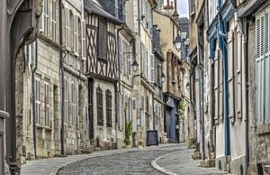 Bourges, Rue Bourbonnous