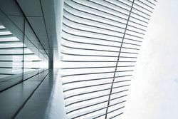 Ground Zero metro station New York