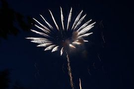 Fireworks by Goldeneyes