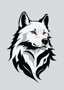 wolf van Rizal Azhari