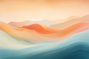 Dunes abstraites