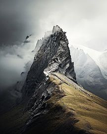 Abenteuer in den Dolomiten