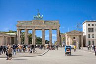 Berlijn - Brandenburger Tor van t.ART thumbnail