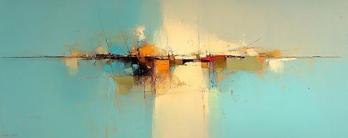 Zen Abstract | Abstract Calm