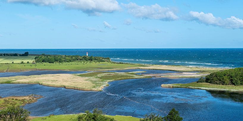 Het vogelreservaat van Dieter König