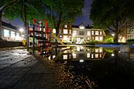 Koekoeksplein in Utrecht von Donker Utrecht Miniaturansicht