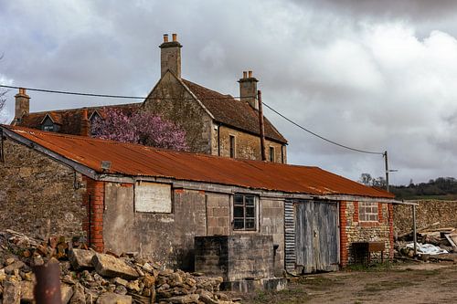 Atelier à l'état brut
