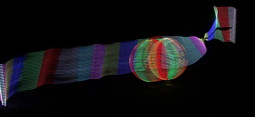 lightpainting by Eduard metz