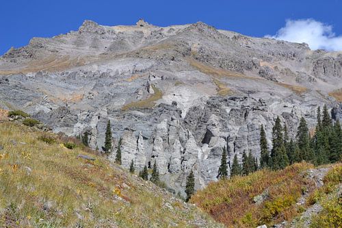 Yankee Boy, Ouray, Colorado