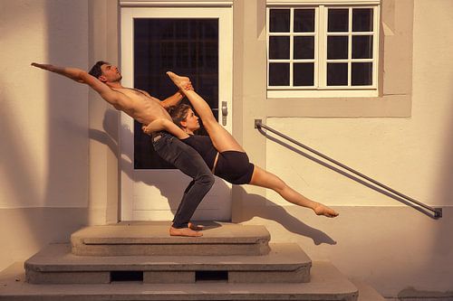 Lichaamsarchitecturen XX