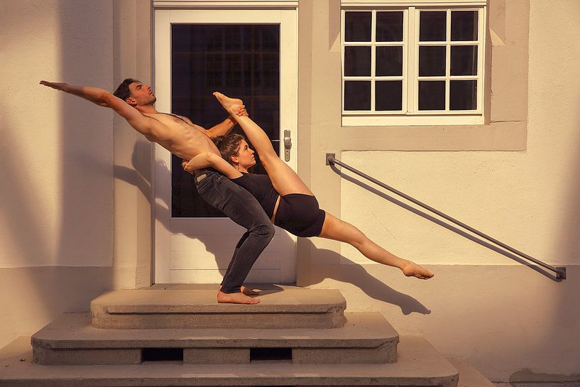 Körperarchitekturen XX von Patrick Lohmüller