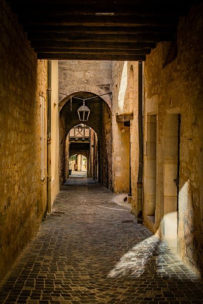 Lane by Frans Scherpenisse