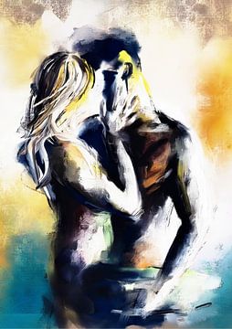 Passion by rose art