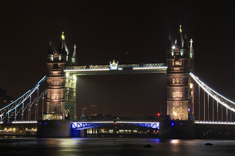 Tower bridge  von Huy Nguyen