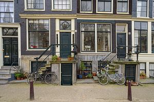 Leidsegracht in Amsterdam