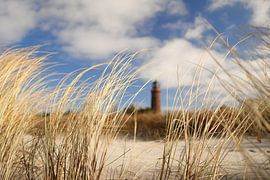 Darßer Ort Lighthouse by Jörg Hausmann