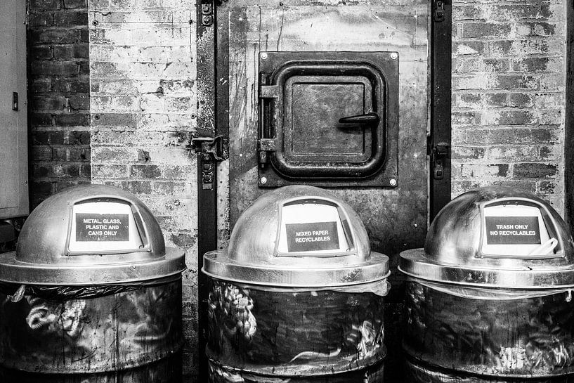 Chelsea Market, New York City von Eddy Westdijk