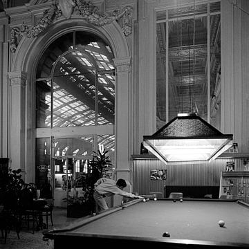 Antwerp Central Station by Raoul Suermondt