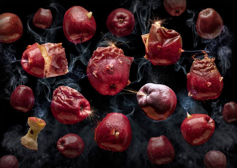 Armada de manzana by Olaf Bruhn