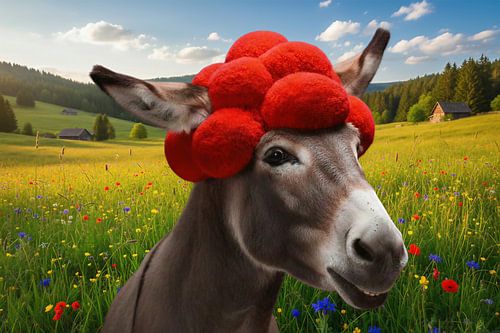 Donkey Bolle from the Black Forest 1.0