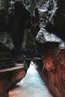 Aareschlucht, Switzerland