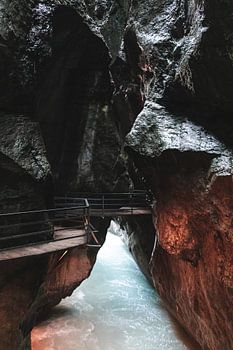 Aareschlucht, Zwitserland