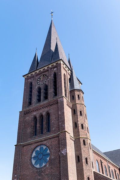 Our Lady Immaculate Conception Church by Richard Wareham