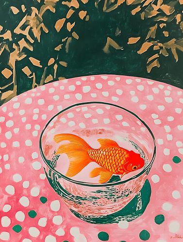 The Goldfish