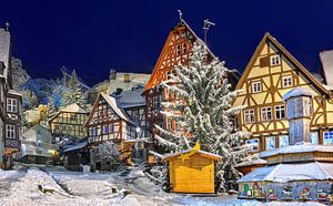 Miltenberg zur Weihnachtszeit