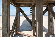 Drenkelingenhuisje op Terschelling von Tonko Oosterink Miniaturansicht