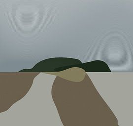 Japandi 21 von Charles Mulder